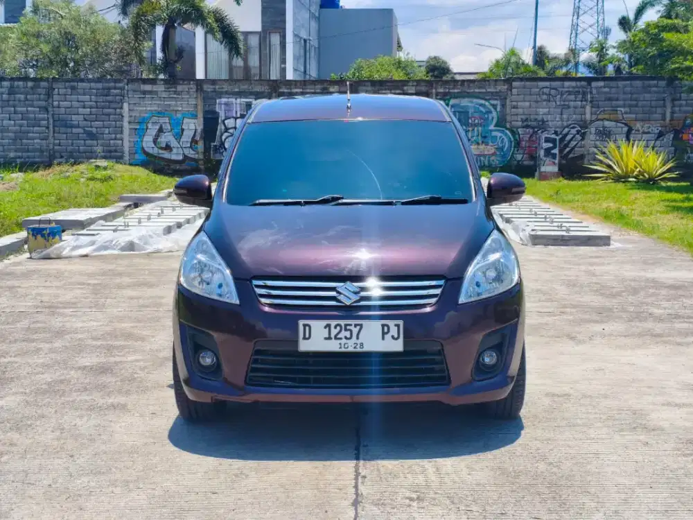 DP 8 jt ! Ertiga GX matic 2013