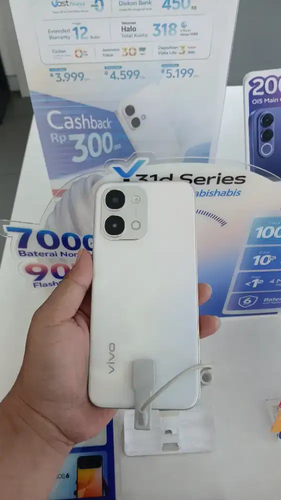 VIVO Y31D PRO SERIES