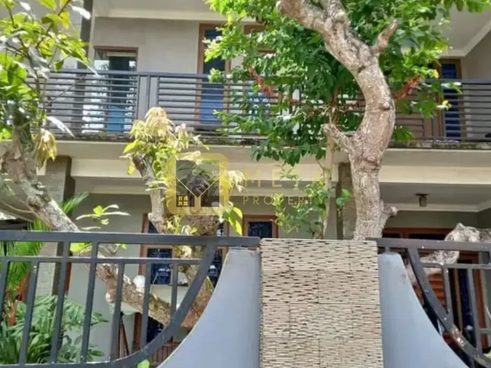 DIJUAL RUMAH 2 LANTAI - TIBAN III