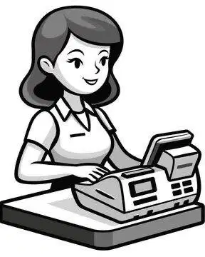 BUTUH PEGAWAI WANITA (KASIR)