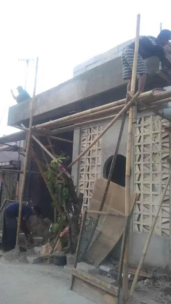Jasa kontruksi bangunan