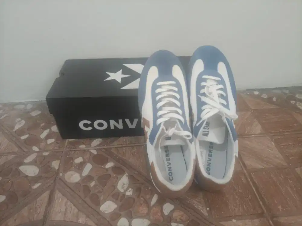 Converse run star trainer ox