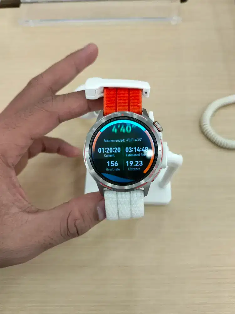 Promo smartwatch Huawei GT Runner 2