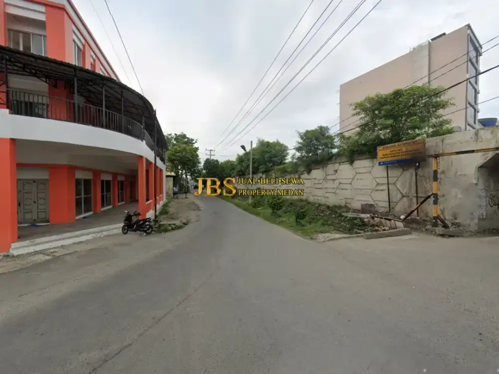 Jual Rumah Kost-kostan di Jalan Alfalah/Jl. Ampera (Dekat Kampus UMSU) - Medan