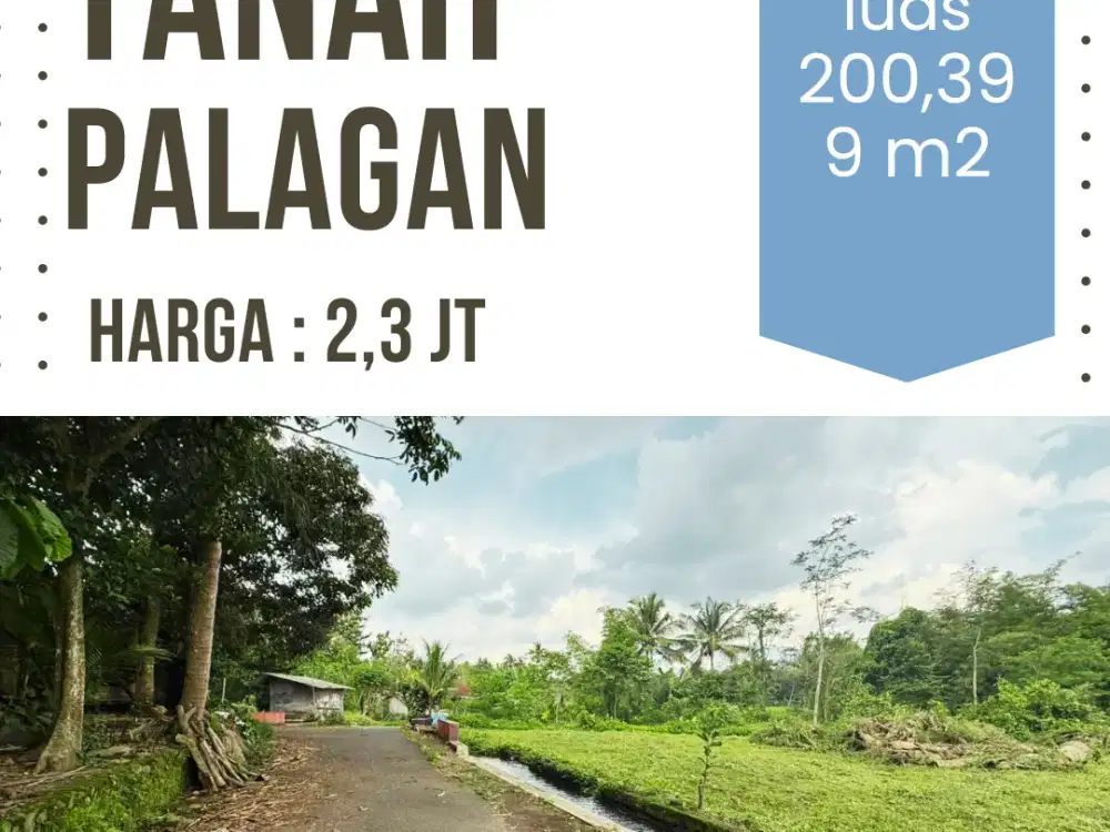 Tanah Kadilobo Jl. Palagan km 14