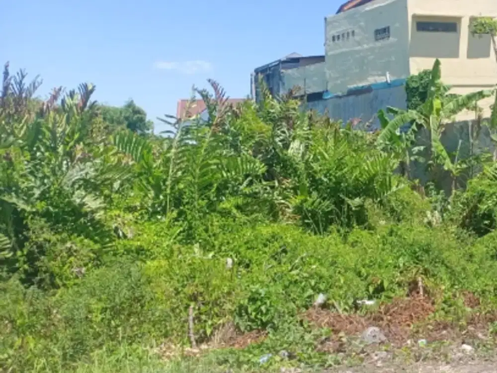 Dijual Kavlingan Medokan Sawah