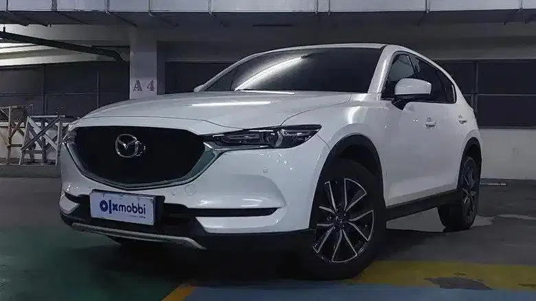 Pajak Panjang - Mazda CX-5 2.5 Elite Bensin-AT 2019