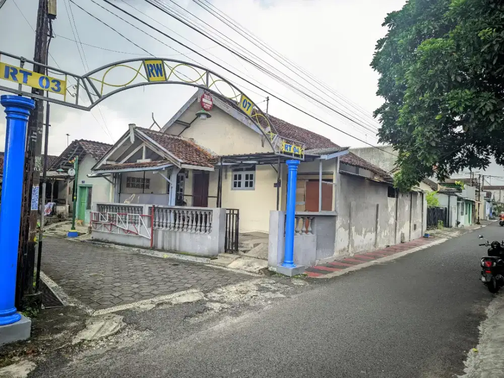 Rumah Hook Bendogerit Kota Blitar