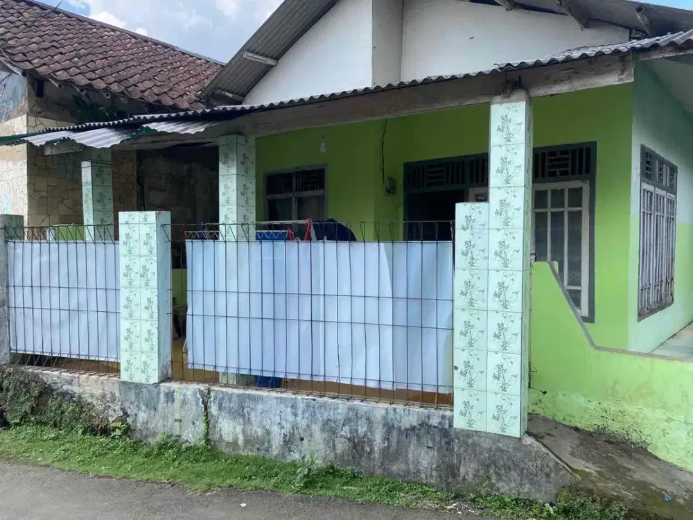 RUMAH MURAH SIAP HUNI DAN STRATEGIS DI GUNUNG MULIA TENJOLAYA BOGOR
