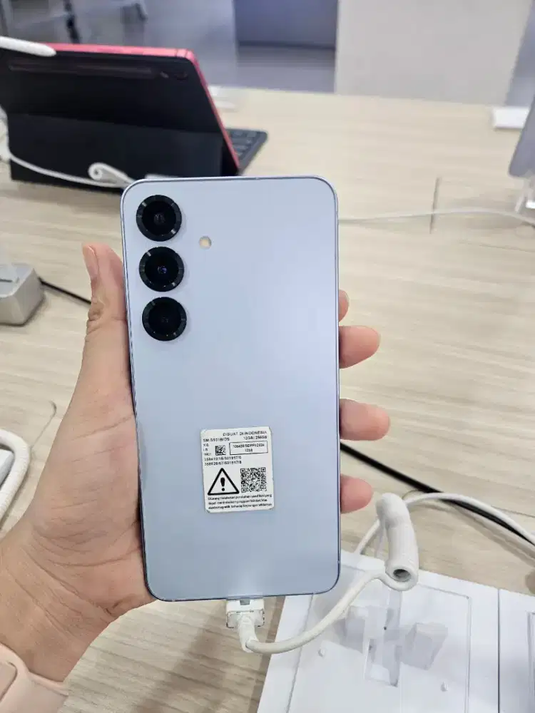 PROMO SAMSUNG S25 12/256