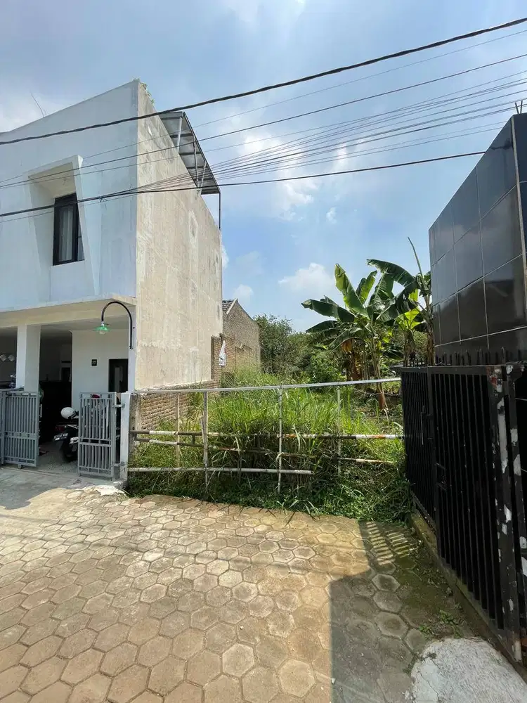 Tanah Kavling Perumahan Pesona Cihanjuang Bandung Siap Bangun