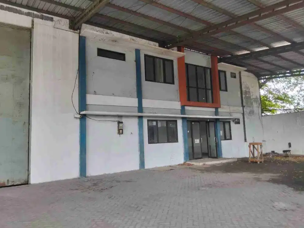 Gudang Murah Tambak Langon Surabaya dekat Pelabuhan, tol, margomulyo suri mulia