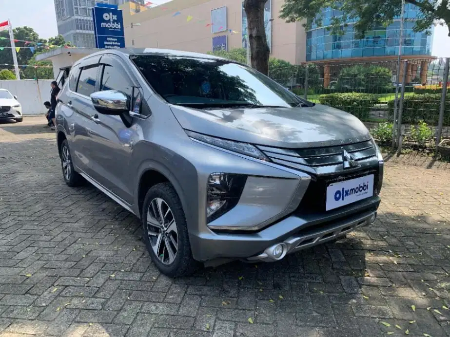 DP MURAH Mitsubishi Xpander 1.5 Ultimate Bensin-AT 2018  CTZTB