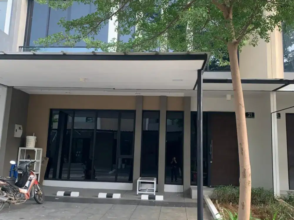 Disewakan Cluster Baltimore