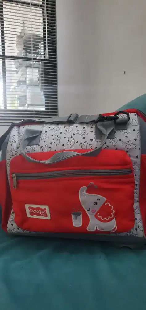 Tas bayi murah meriah