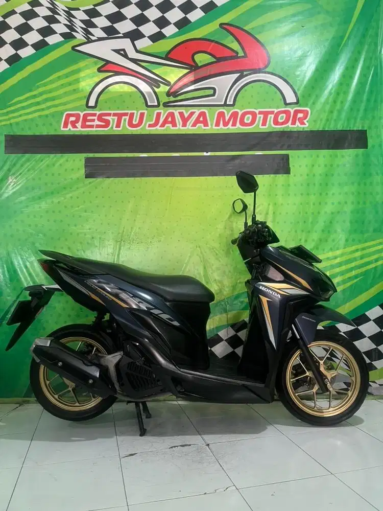 Vario 125 cbs iss th 2022 cash/kredit #rjm