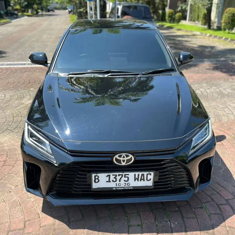 Toyota All New Vios G CVT Matic 2025 ISTIMEWA DP Minim Accord
