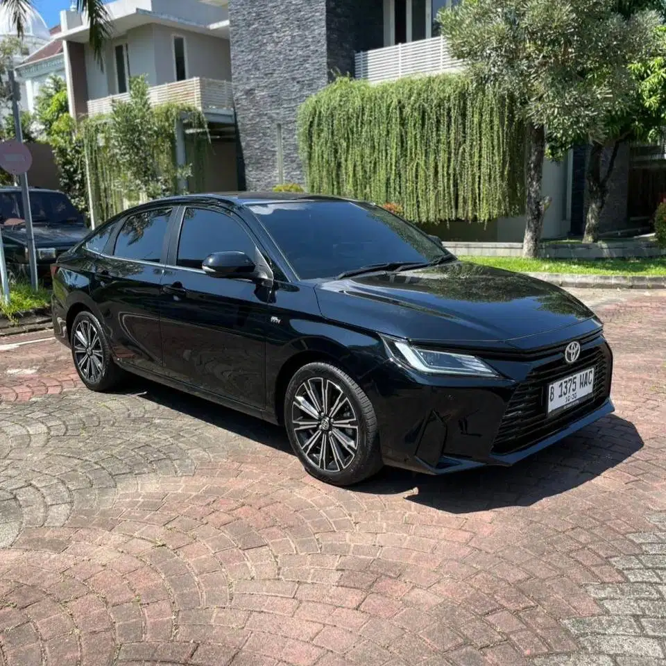 Toyota All New Vios G CVT Matic 2025 ISTIMEWA DP Minim Accord