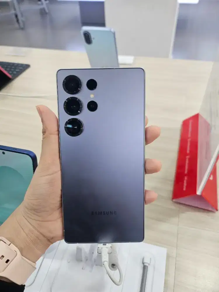 PROMO SAMSUNG S25 ULTRA 12/256