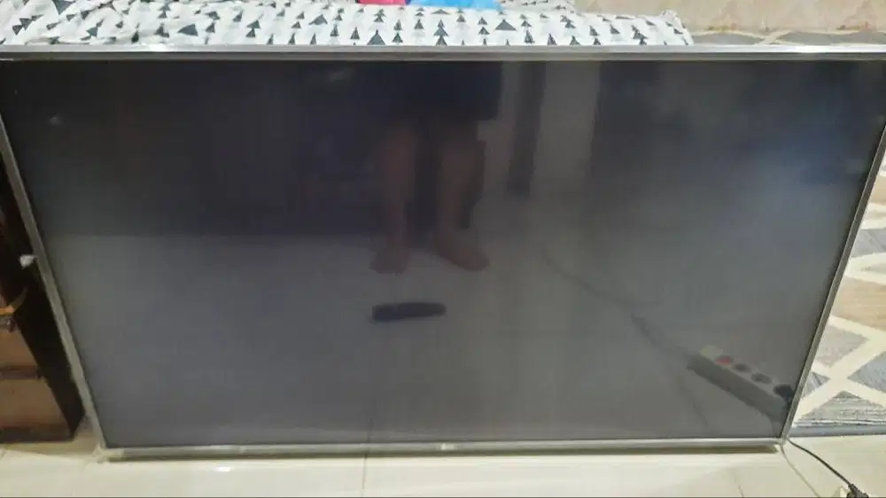 TV LG 50 Inch Bekas