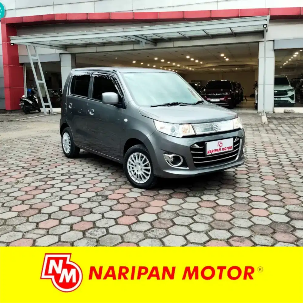 Suzuki Karimun Wagon 1.0 GS MT 2018