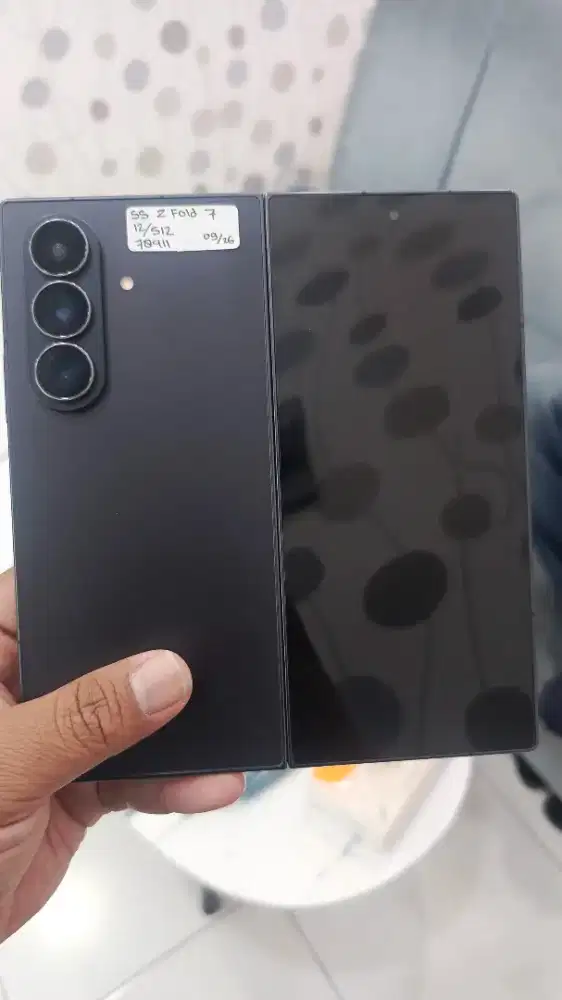 Samsung Zflip 7 12/512