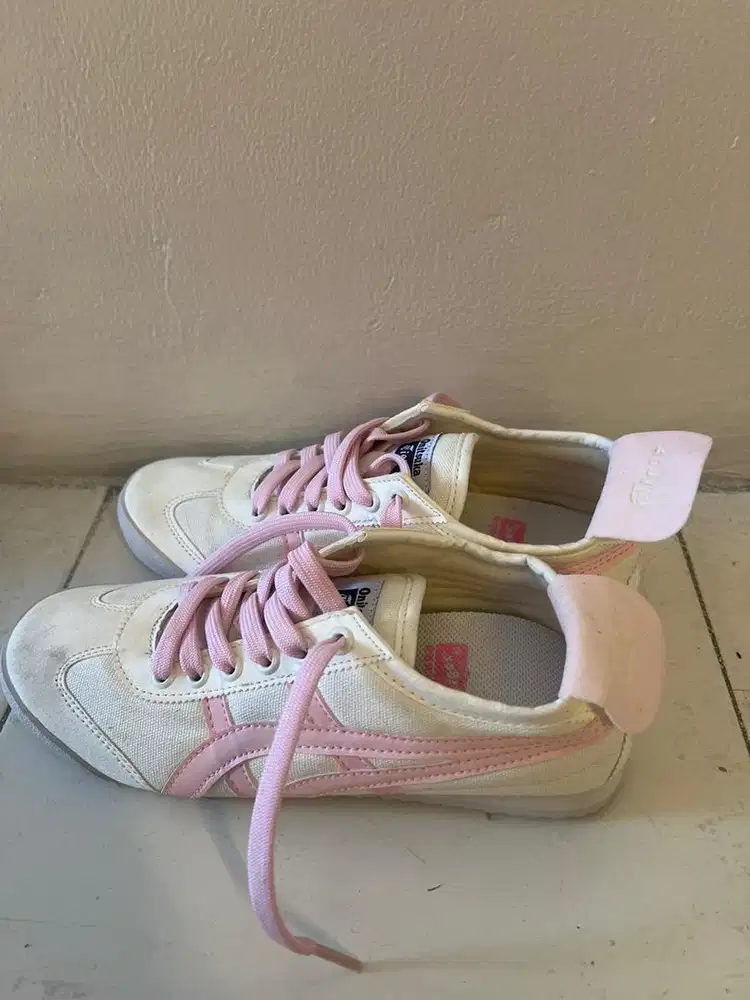 Onits uka pink size 38
