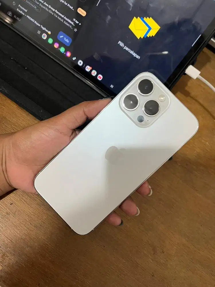 Iphone 14 Pro Max / 14 PM 128gb Silver / Starlight No Minus