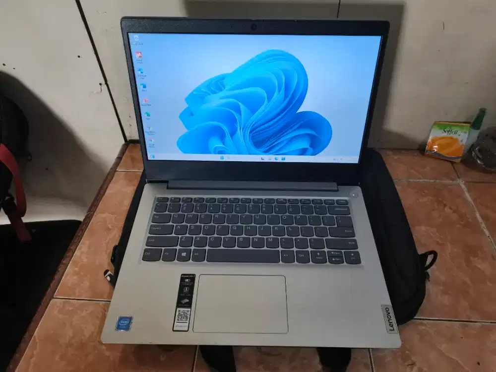 Lenovo Ideapad slim 3 intel celeron, MURAH