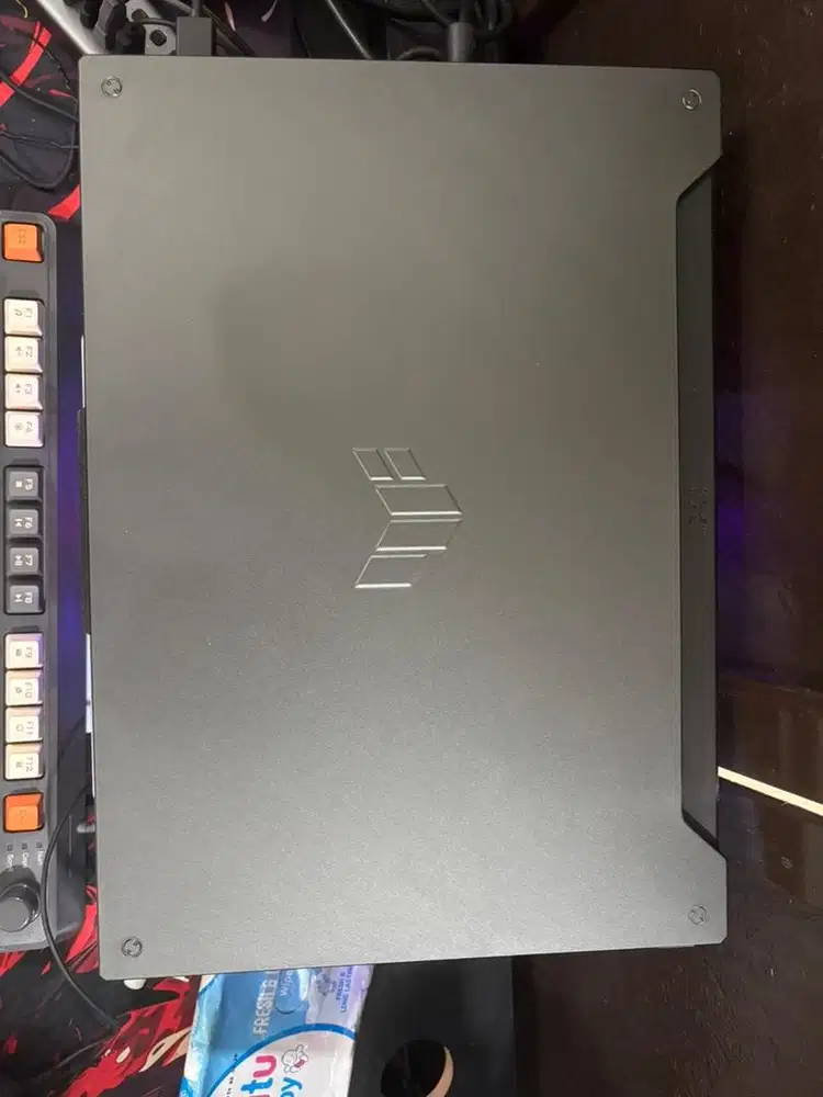 LAPTOP ASUS TUF GAMING FX507ZC4 i5 Gen 12 RAM 32/1TB SSD