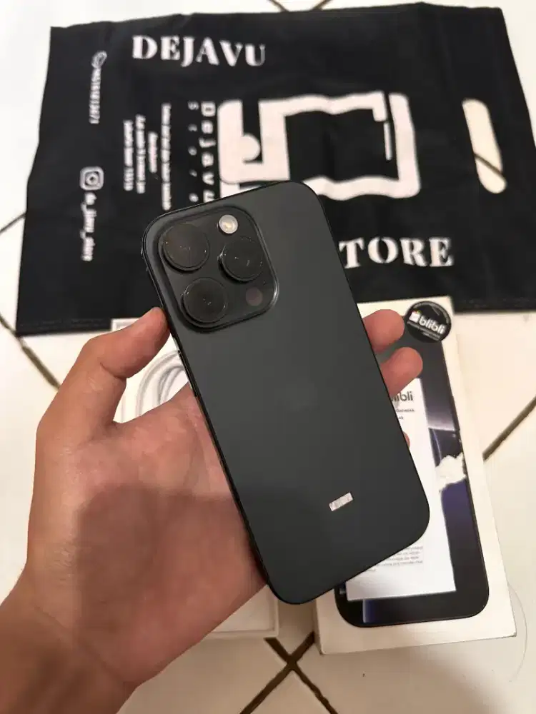 Iphone 16 pro 256 ex iBox