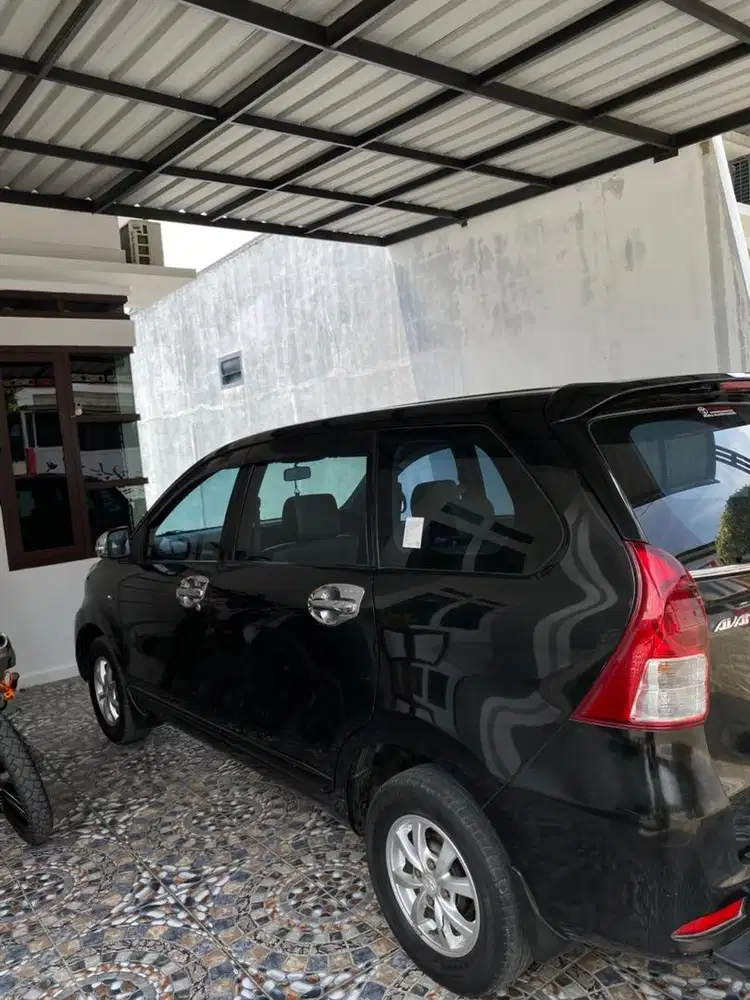 New Avanza 2013 2014