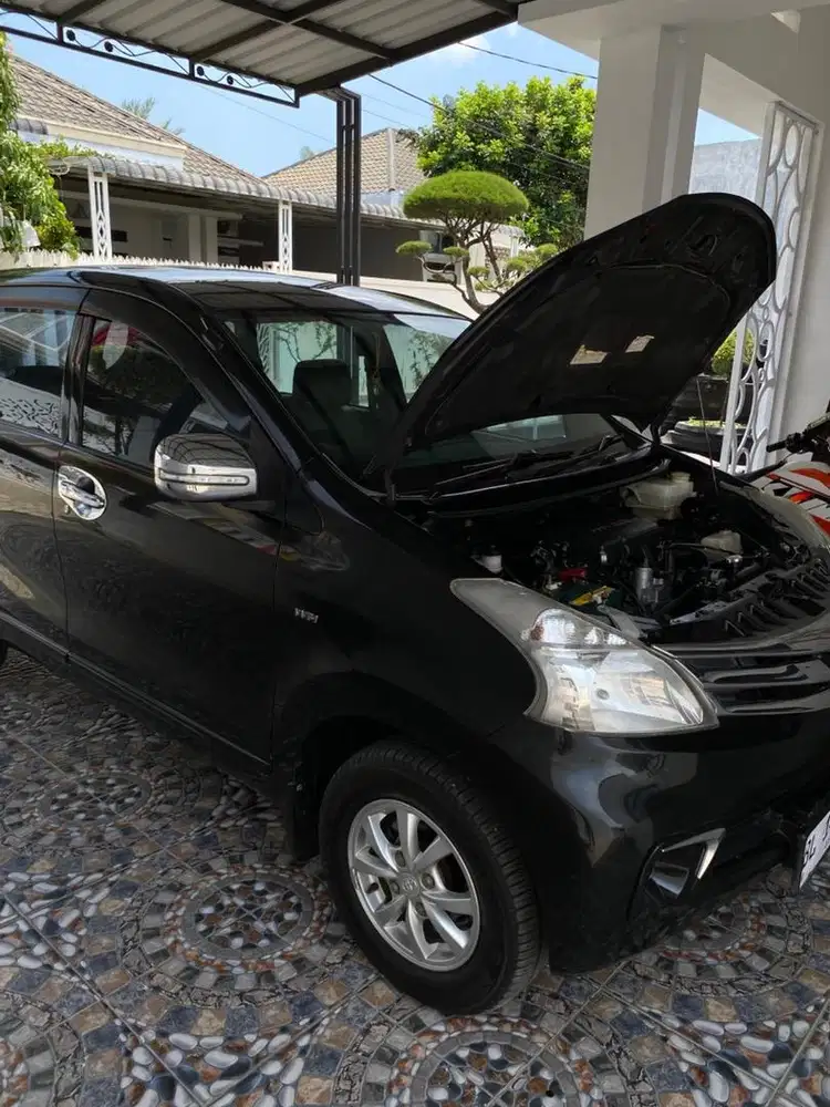 New Avanza 2013 2014
