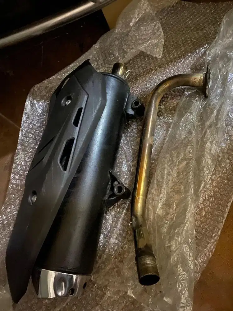 Knalpot Sarteng Custom for Vario (125/150 LED Old)