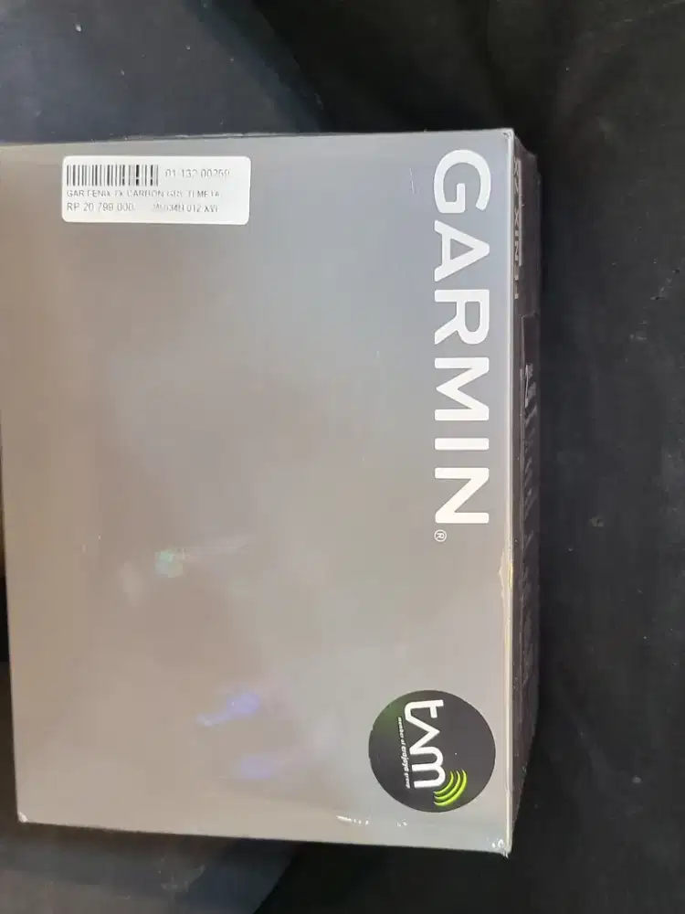 Garmin watch fenix 7x sapphire