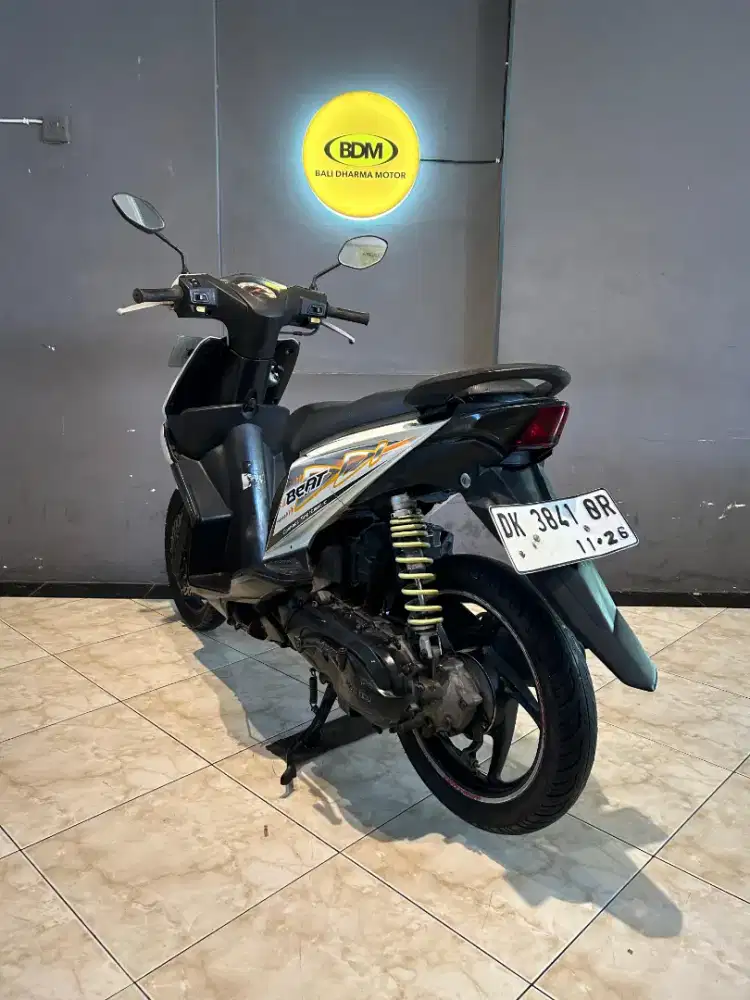 Beat cw 2012 cash Bali dharma motor