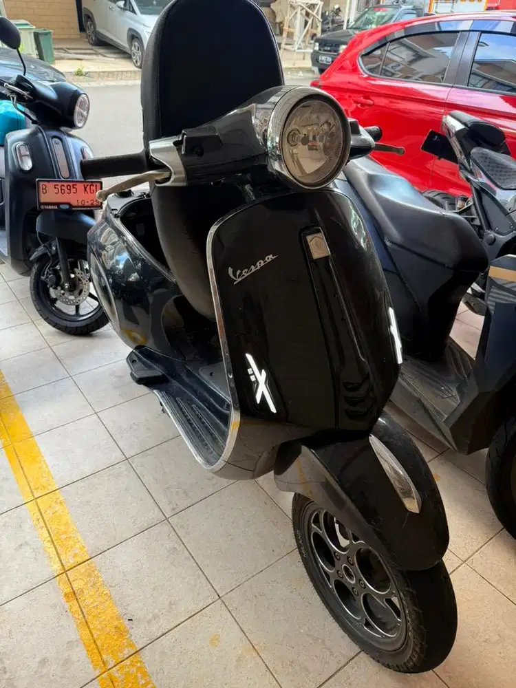 Vespa primavera 2017 bore up 63