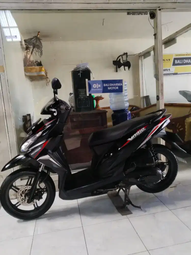 Vario fi thn 2018 cash. Bali dharma..motor
