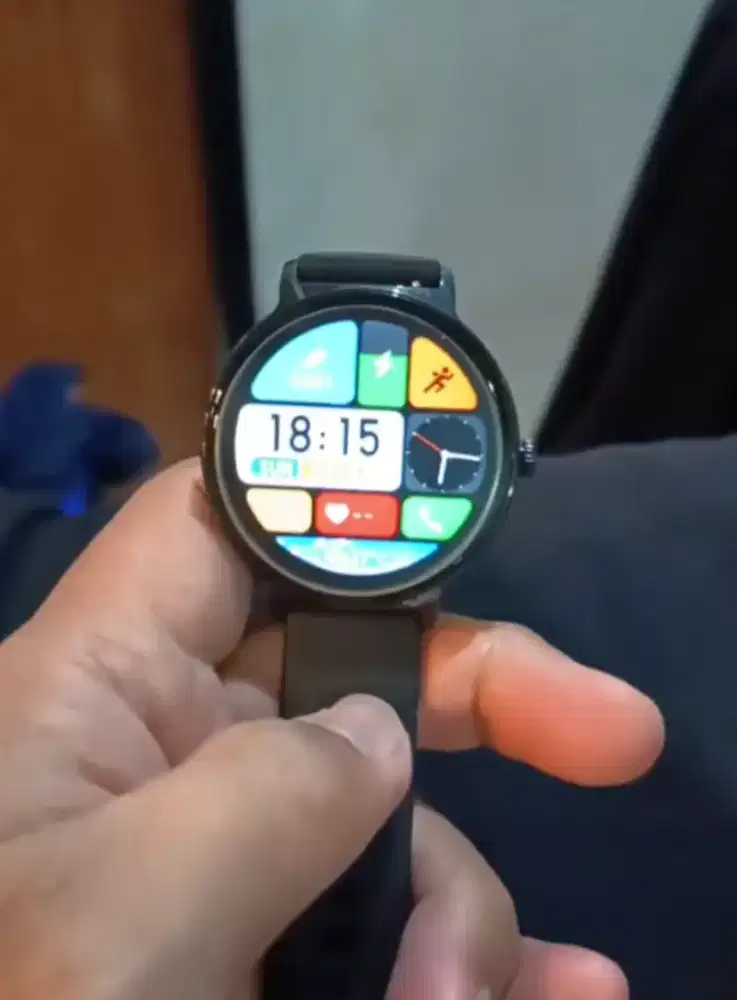 Smartwatch Advan SR2 black