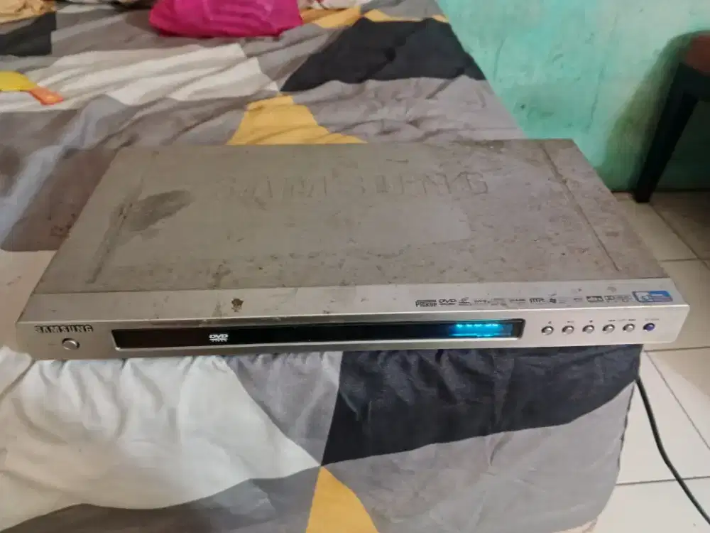 VCD/DVD PLAYER MERK SAMSUNG