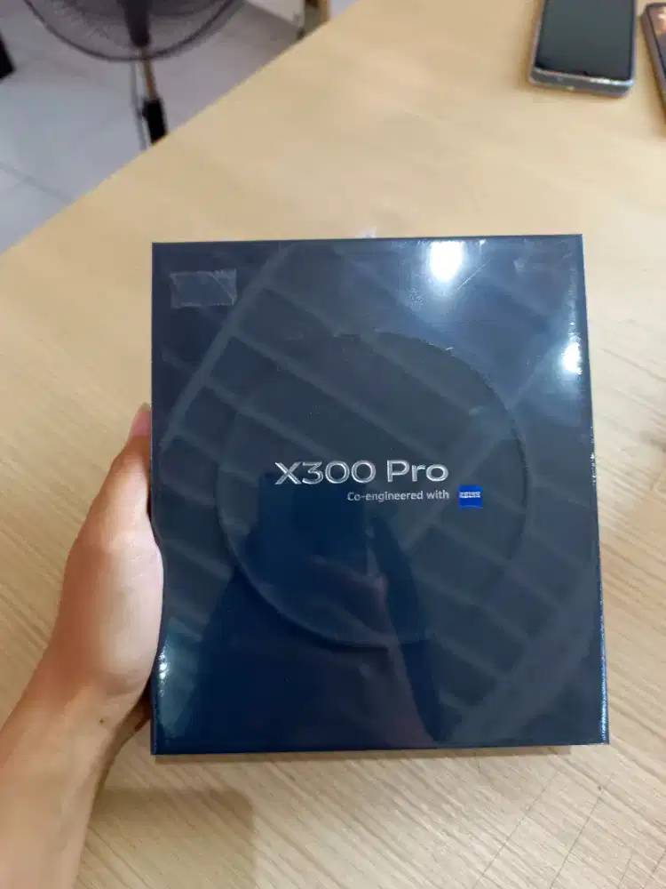 VIVO X300 Pro 16/512
