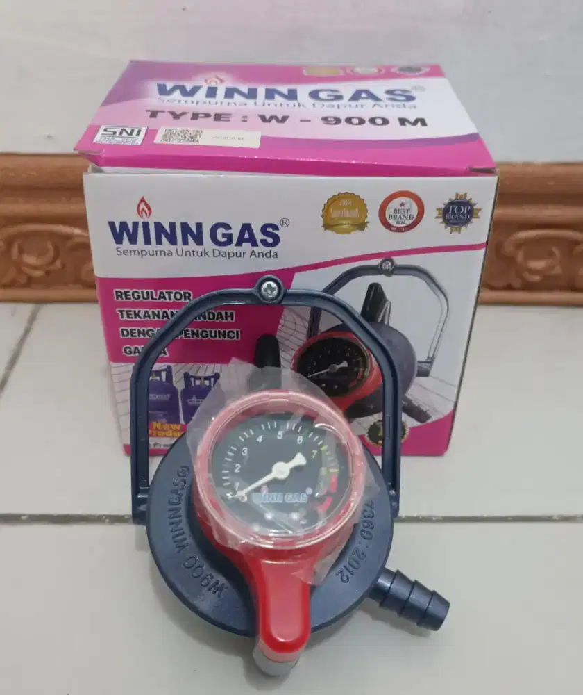 Winn Gas W 900 M