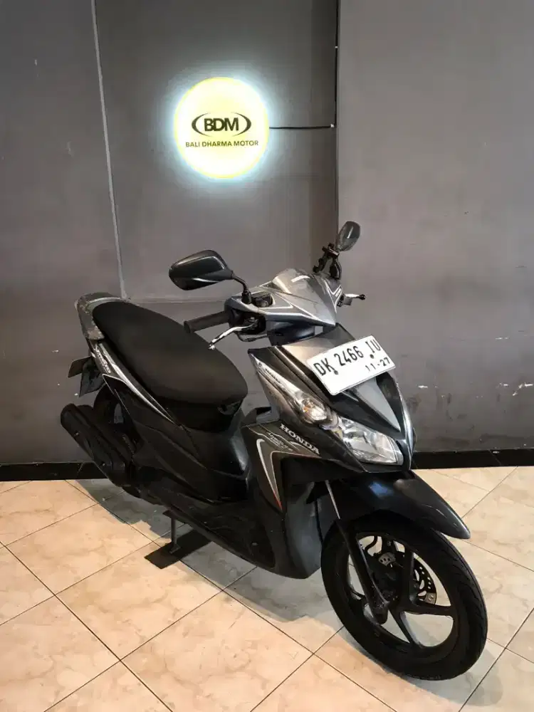 Vario techno 2010 cash. Bali dharma motor.