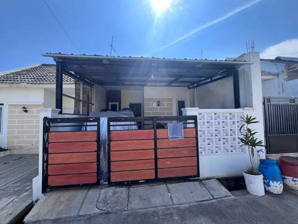 Dijual Rumah take over credit - Tanjungsari deket tol pamulihan