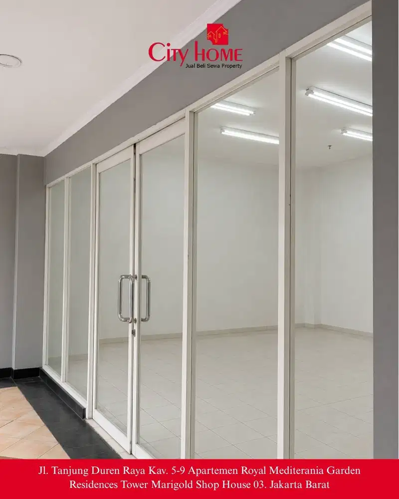 Dijual  SHPHOUSE LANGKA MEDIT 1 – SUDAH ADA INCOME!