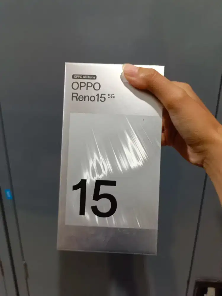 READY OPPO RENO 15 12/256