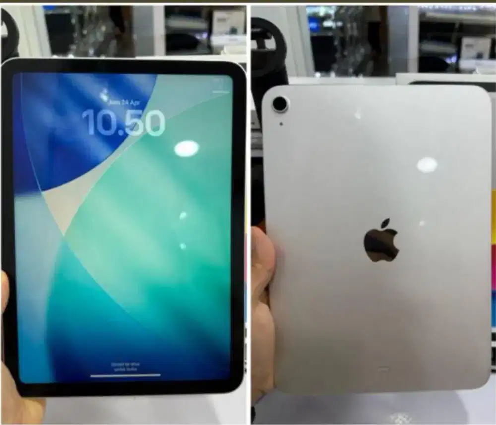 Ipad Gen 11(A16) ibox 128gb