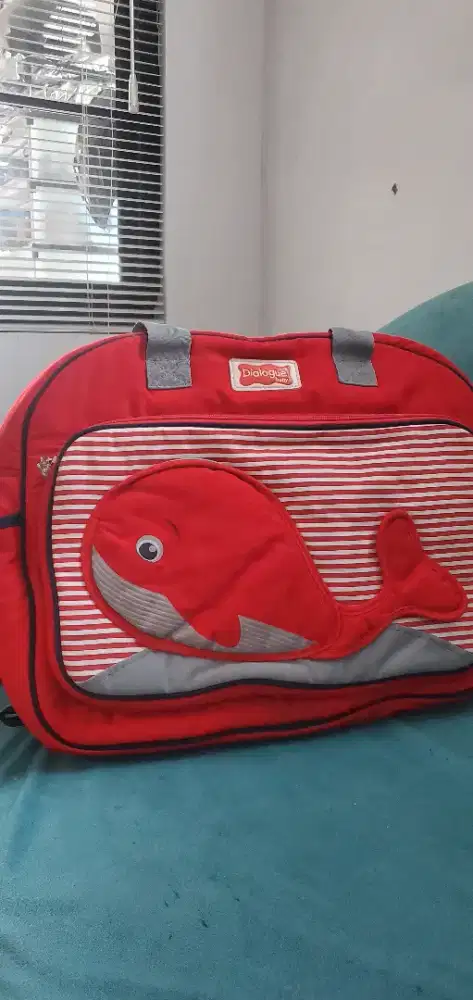 Tas bayi murah meriah