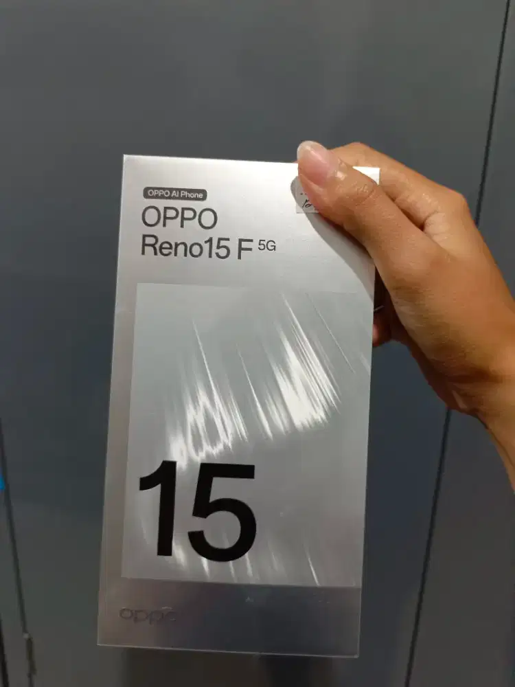 OPPO RENO 15F 5G  8/256