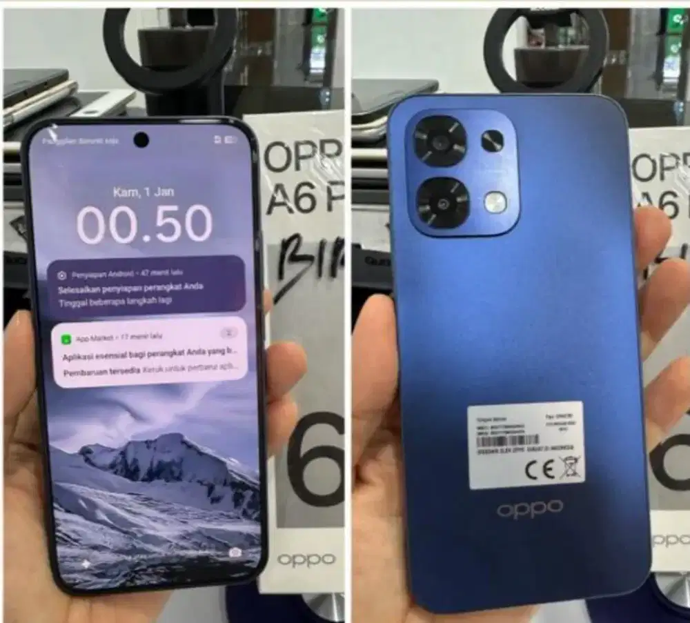 Oppo A6 pro 5G 8/256
